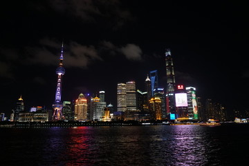 上海外滩夜景