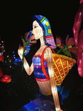 灯展