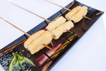 烧烤烤串串香