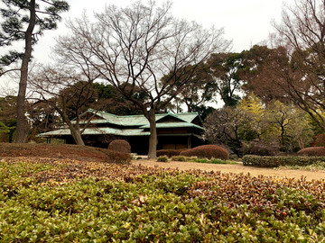 日本东京皇居