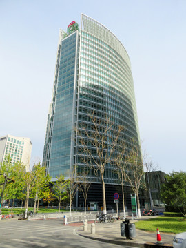 北京银行总部大楼