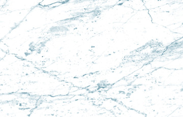 蓝色水墨大理石纹抽象背景
