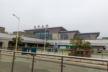 贵阳北站