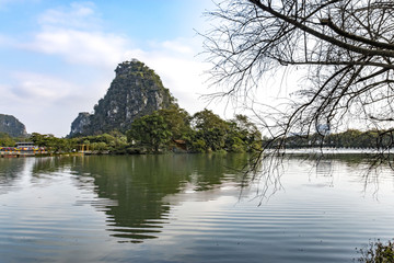 肇庆星湖