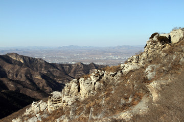 辽宁朝阳凤凰山