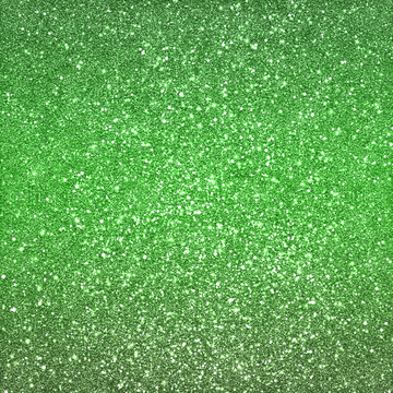 绿色磨砂闪光底纹背景