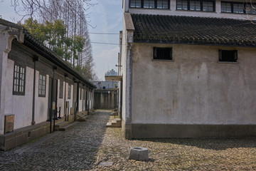 上海龙华监狱看守所