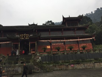 罗汉堂