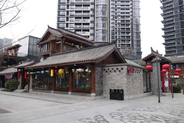 古建筑