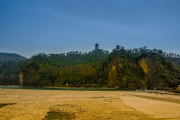 都江堰风景区