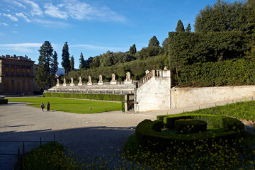 欧洲贵族花园