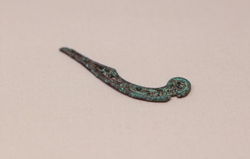 汉代铜手术刀具