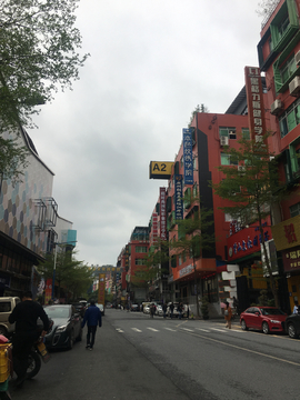 广州学山塘街道