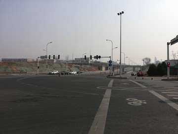 道路