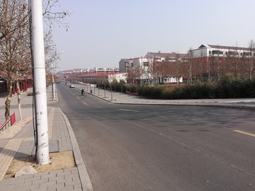 道路