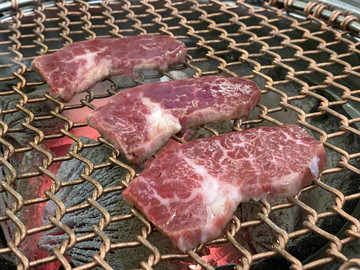 烤肉