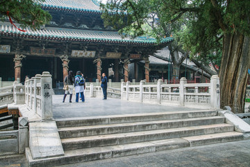 晋祠