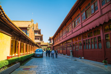 柏林禅寺