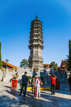 柏林禅寺