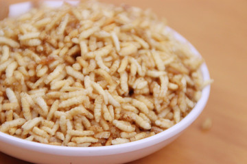 炒米零食
