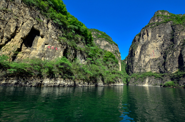 龙庆峡