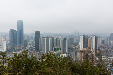 贵州贵阳城市风光