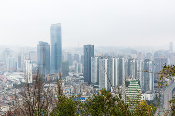 贵州贵阳城市风光