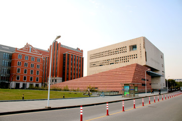 李政道图书馆