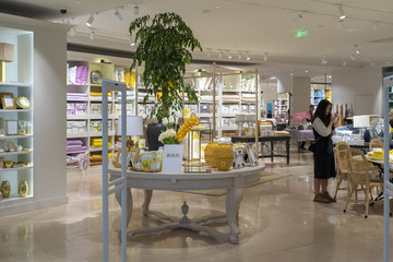 生活用品店