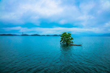 庐山西海