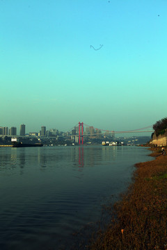 重庆江景