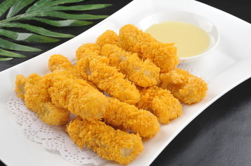 香甜炸年糕