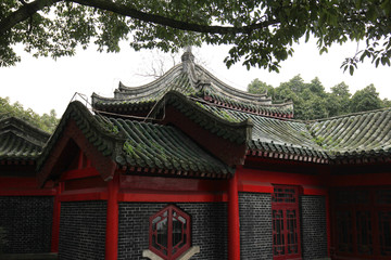 古建筑