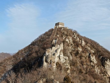 箭扣长城烽火台