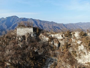 箭扣长城