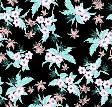 椰树花