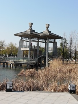 来鹤台