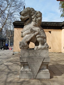 石狮子