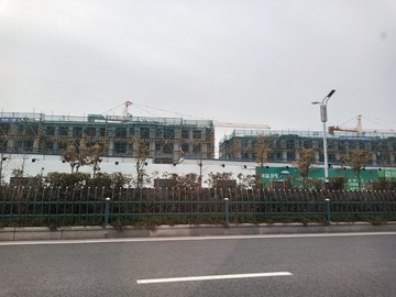 建筑工地