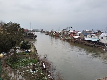河流