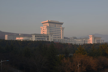 山东大学威海图书馆