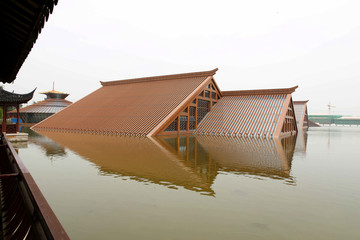广富林古文化遗址公园