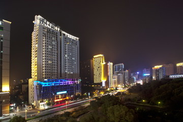 宜昌夜景