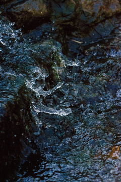 流水