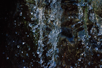 流水
