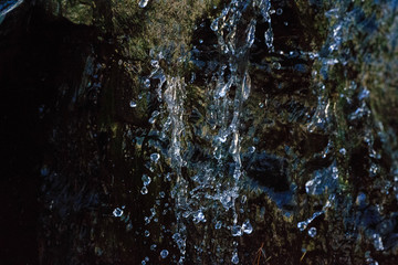 流水