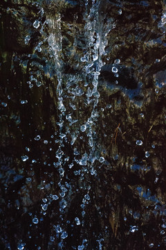 流水