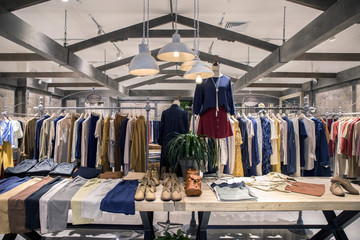 服装专卖店