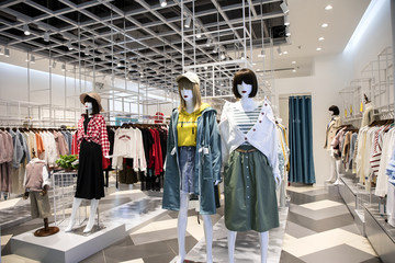 服装专卖店