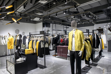 服装专卖店
